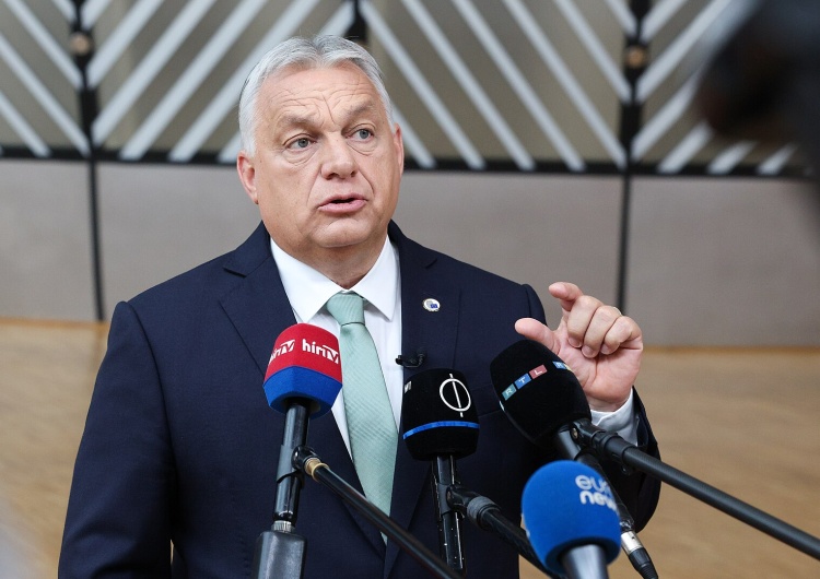 Wiktor Orban Węgry: Rząd uznał Antifę za organizację terrorystyczną