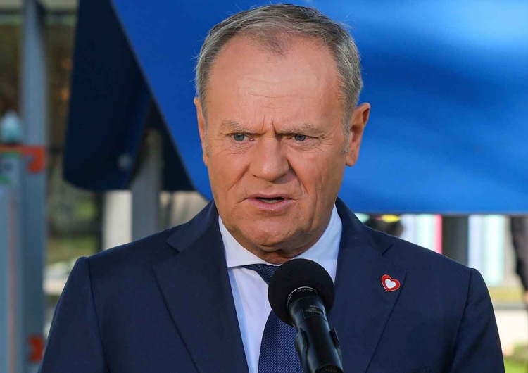 Donald Tusk straci stanowisko premiera? Tusk poda się do dymisji? Znamienne słowa