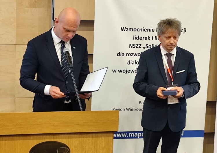  WZD Regionu Wielkopolska NSZZ 
