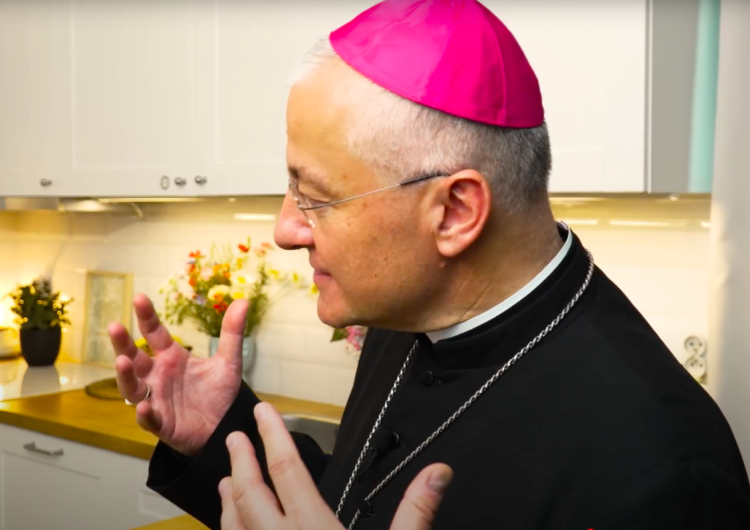 bp Artur Ważny [wywiad] Bp Ważny: 