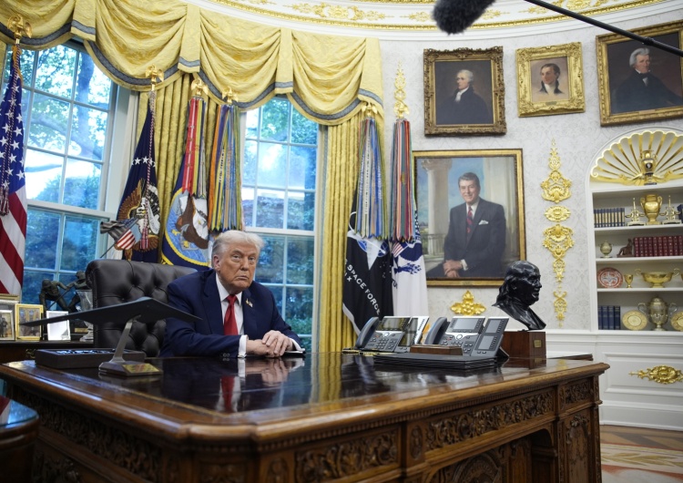 Donald Trump  NBC News: USA przygotowują opcje ataków wojskowych na cele w Wenezueli