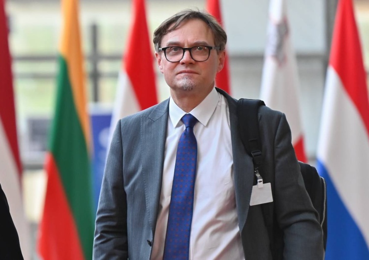 Paweł Wroński Nowe, zaskakujące informacje ws. odejścia byłego dziennikarza GW ze stanowiska rzecznika MSZ