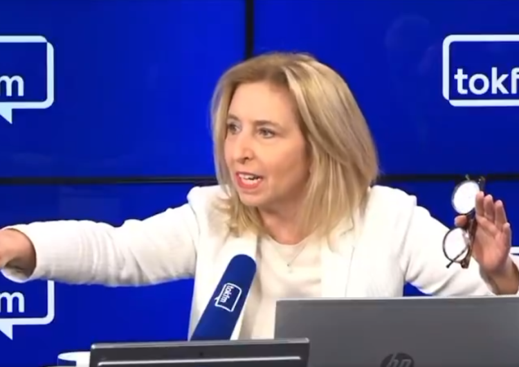 Dominika Wielowieyska Burza w TOK FM wokół CPK. Emocje sięgnęły zenitu