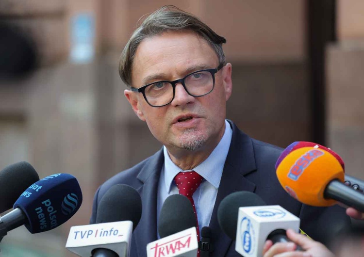 Rzecznik MSZ Paweł Wroński Polska ambasada ucierpiała w rosyjskim ataku