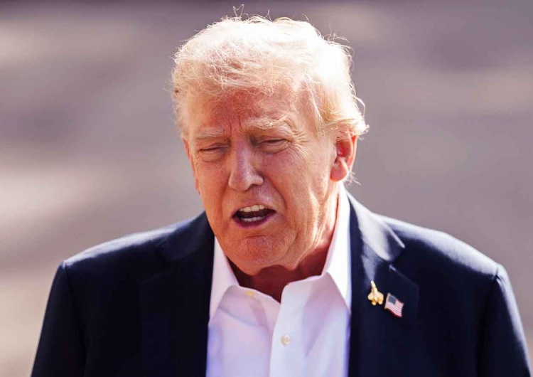 Donald Trump Pentagon wezwał setki generałów. Nowe informacje