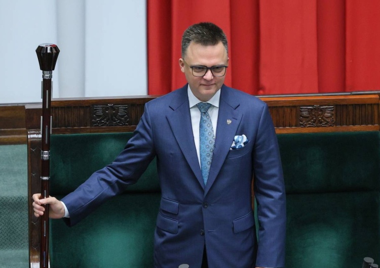 Szymon Hołownia Hołownia chce odejść z polskiej polityki. Polityk potwierdza doniesienia mediów