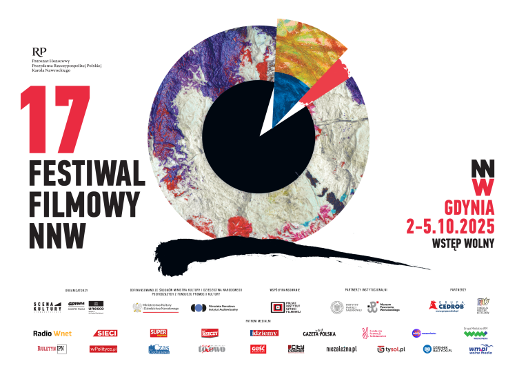 17. Festiwal NNW 17. Międzynarodowy Festiwal NNW zaprasza na filmową podróż ku wolności!