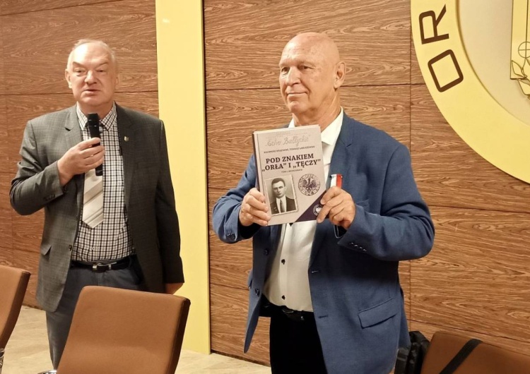 Jubileusz Leszka Żebrowskiego 70 lat życia i 45 lat pracy dla prawdy historycznej. Jubileusz Leszka Żebrowskiego
