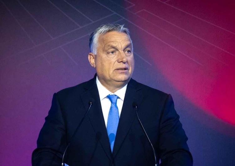 Viktor Orban Orban: Ukraina nie jest krajem niepodległym