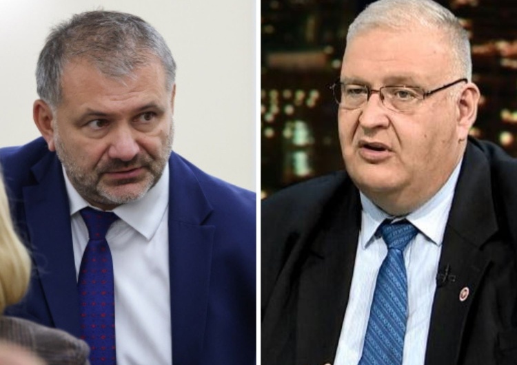Waldemar Żurek, Bogdan Święczkowski Waldemar Żurek złożył wniosek o pociągnięcie do odpowiedzialności karnej Bogdana Święczkowskiego