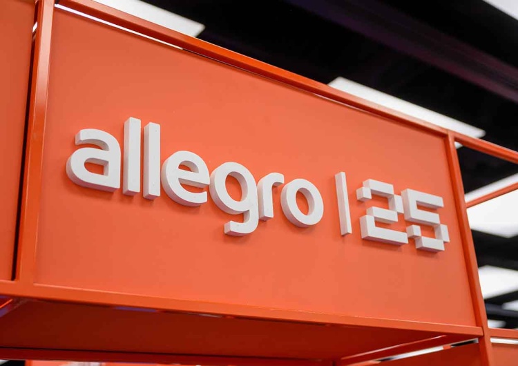 Allegro – zdjęcie ilustracyjne Bunt pracowników Allegro, prezes przeprasza