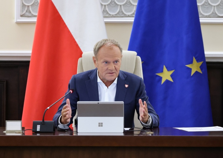 Donald Tusk Tusk zapowiada podwyższenie podatku