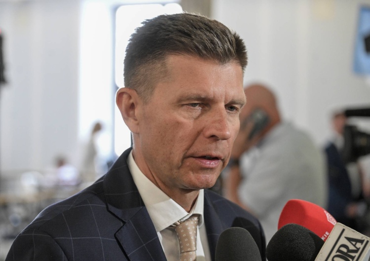 Ryszard Petru Ryszard Petru chce zostać szefem Polski 2050