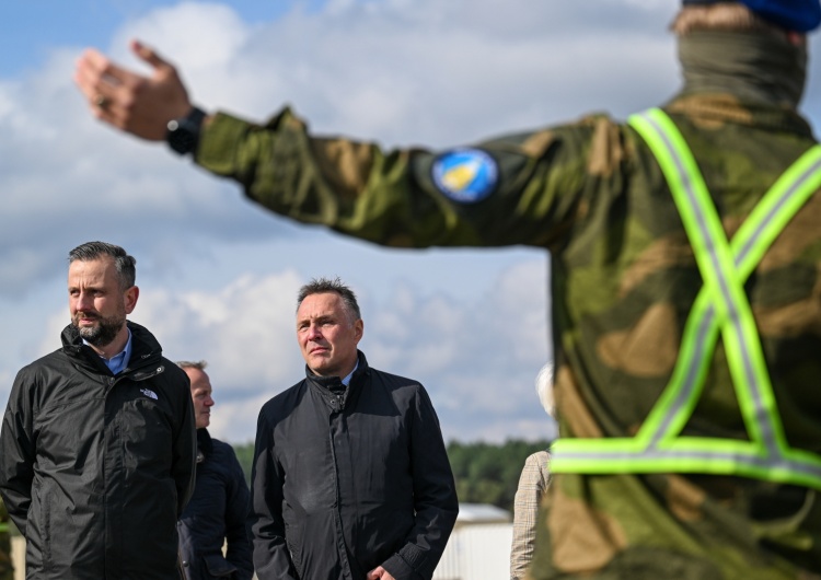 Władysław Kosiniak-Kamysz Szef MON: W listopadzie wystrzelenie pierwszych polskich wojskowych satelitów