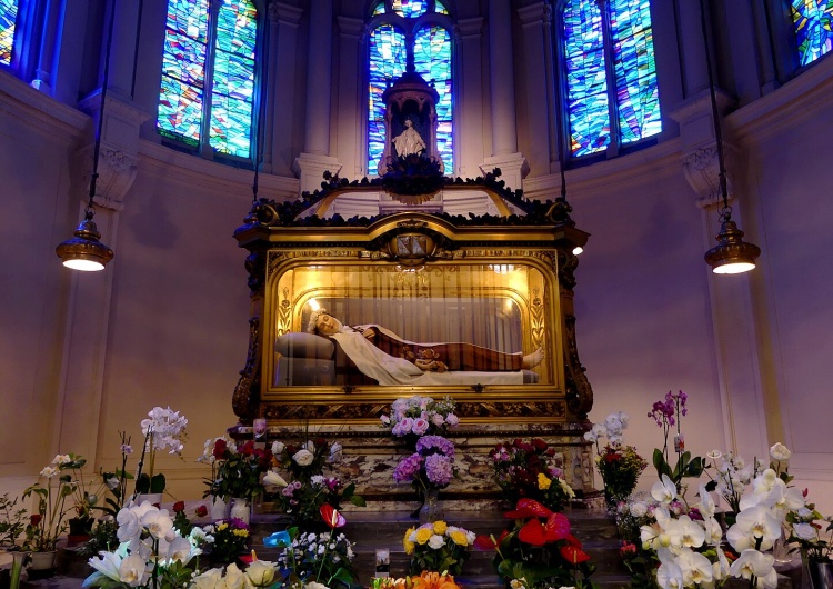 Kościół wspomina dziś św. Teresę z Lisieux