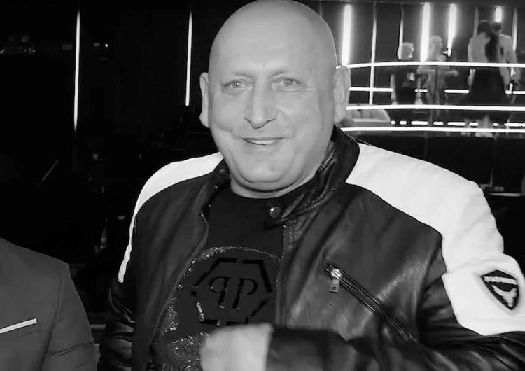 Nie żyje Jacek z 