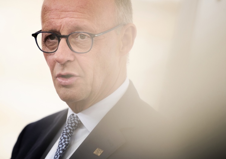Friedrich Merz Niemiecki rząd stawia na rekordowe inwestycje