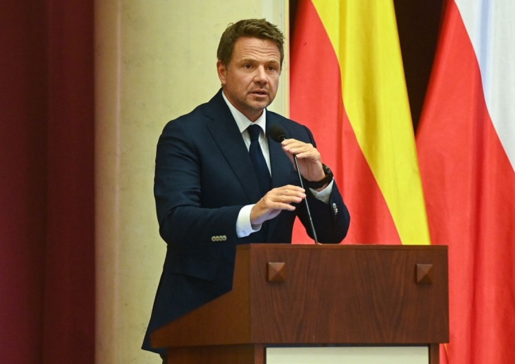 Rafał Trzaskowski 