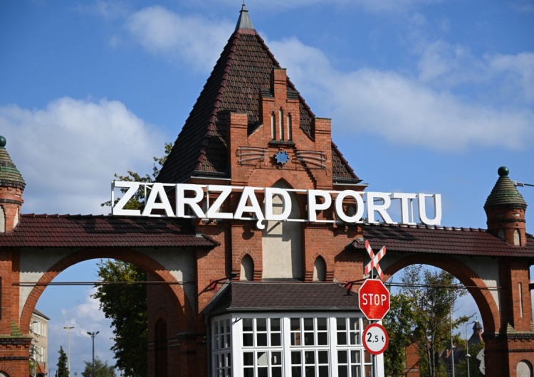 Szczecin Rosyjski kuter przy polskim gazociągu. MSWiA potwierdza incydent
