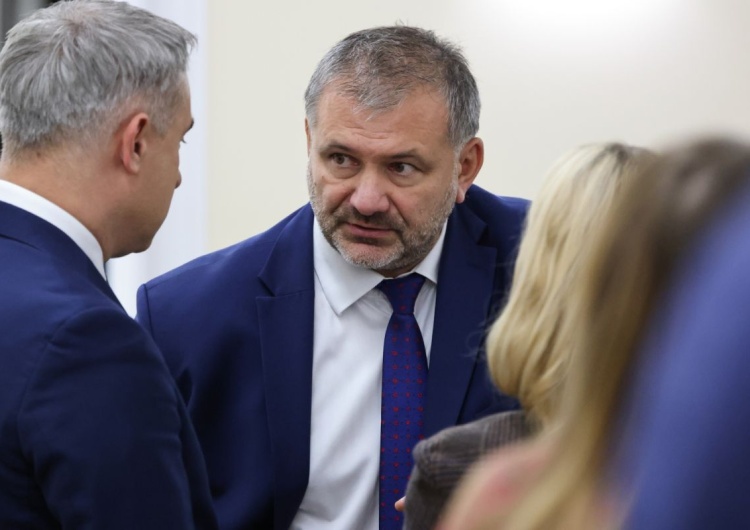 Waldemar Żurek Koniec losowania sędziów? Opublikowano nowe rozporządzenie Żurka