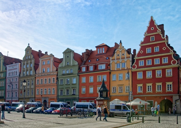 Wrocław Komunikat dla mieszkańców Wrocławia