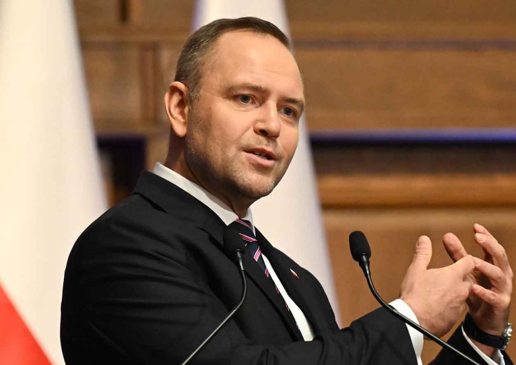 Prezydent Karol Nawrocki Prawo łaski prezydenta. Jest odpowiedź na doniesienia mediów