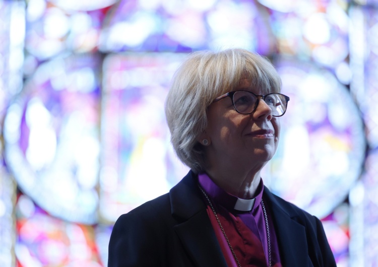 Sarah Mullally Pierwsza w historii kobieta anglikańskim arcybiskupem Canterbury