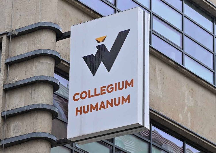 Budynek Collegium Humanum Media: Nie żyje były prorektor Collegium Humanum