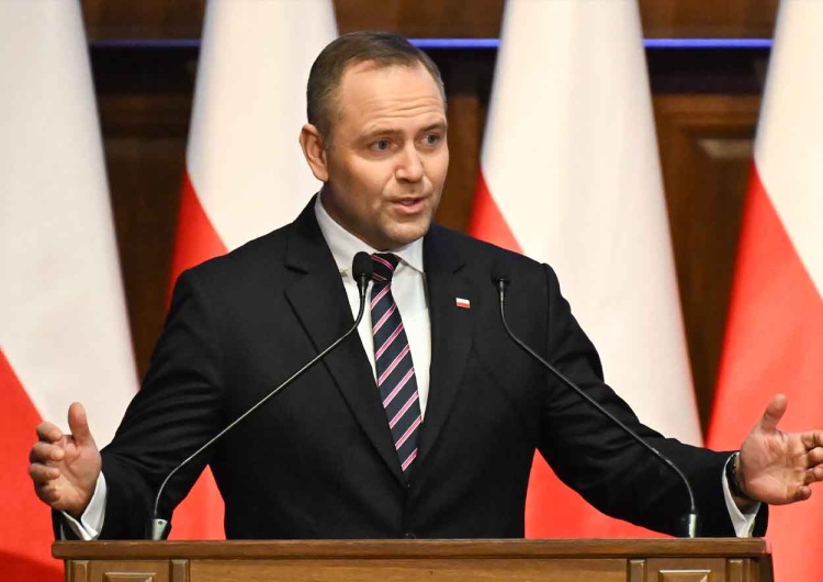 Prezydent Karol Nawrocki Prezydent reaguje na decyzję Żurka: Wzywam wszystkich sędziów do niezawisłości
