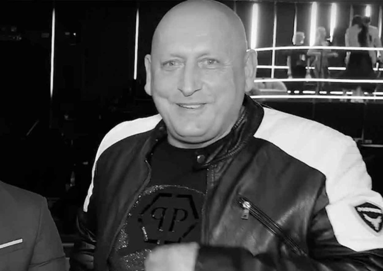 Nie żyje Jacek z 