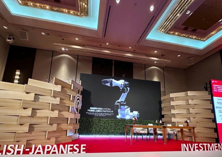 Astor na Expo Osaka Przełomowa umowa polskiej firmy z japońskim gigantem