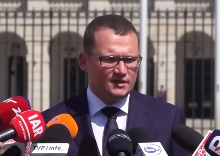 Paweł Szefernaker Szefernaker o prezydenckim projekcie: 