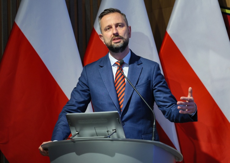 Kosiniak-Kamysz Szef MON: Wkrótce na polskim niebie pojawią się sojusznicze F-35