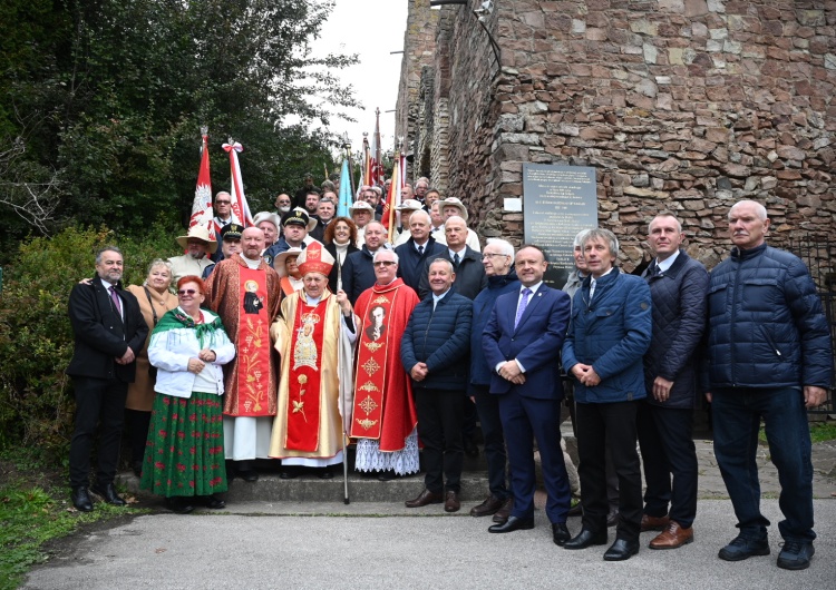 XXX Ogólnopolska Pielgrzymka Hutników do Sanktuarium Matki Bożej Bolesnej Królowej Polski w Kałkowie-Godowie 