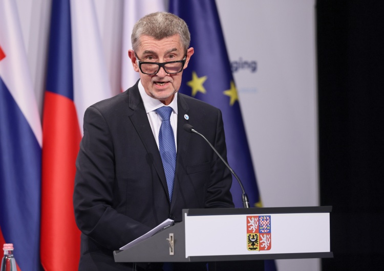 Andrej Babisz Wybory parlamentarne w Czechach. Partia Babisza triumfuje