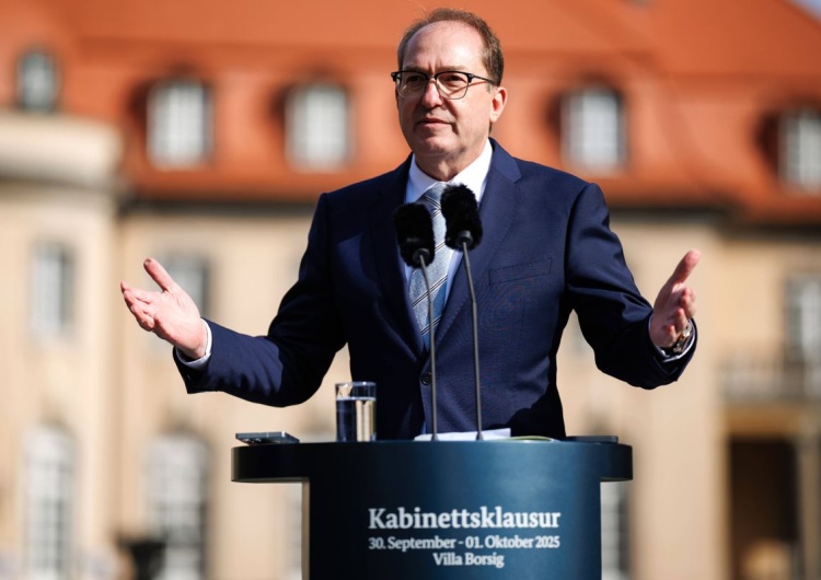 Alexander Dobrindt Niemcy chcą rewolucji w polityce migracyjnej
