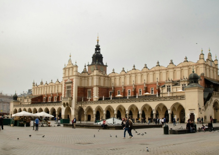 Kraków Komunikat dla mieszkańców Krakowa