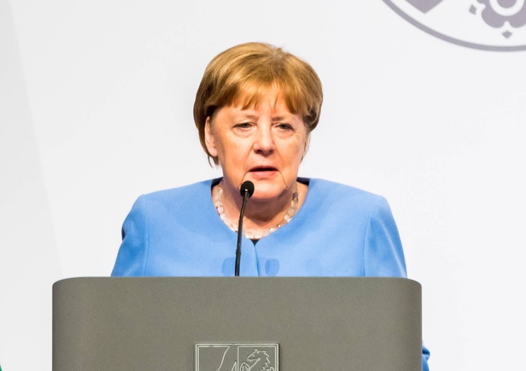 Angela Merkel