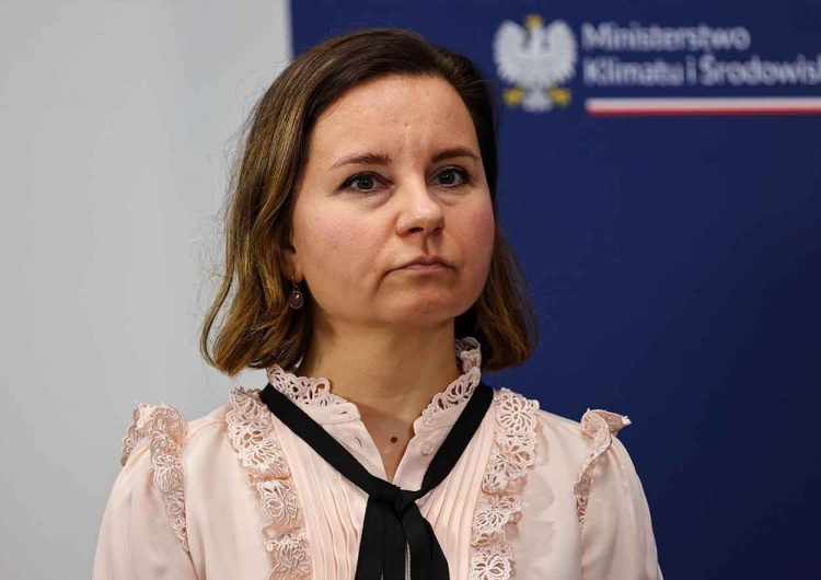 Urszula Zielińska Wiceminister chwali kaucję: Niektórzy pamiętają lata 70. Nikt z tego nie robił problemu