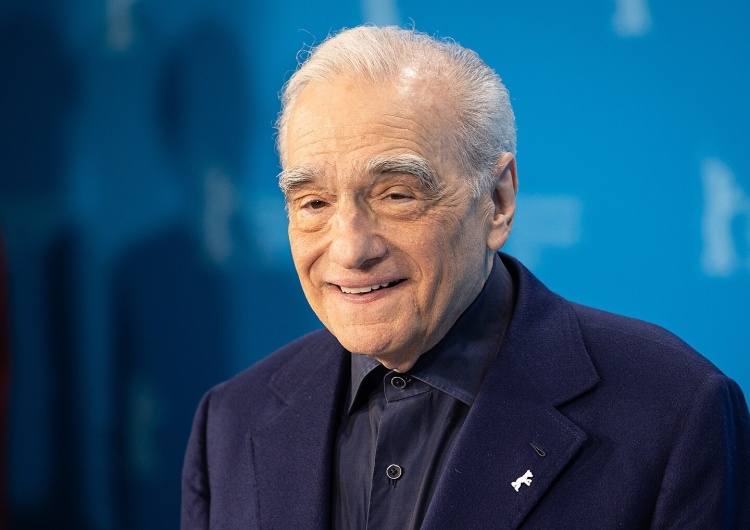Martin Scorsese, Berlin 2024 „Proszę go stąd zabrać!” Martin Scorsese miał zostać księdzem, ale go wyrzucono