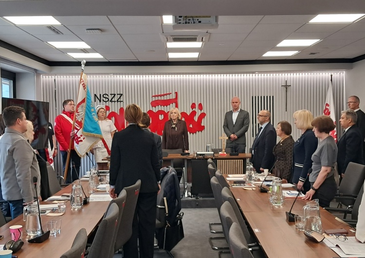 Kongres Krajowego Sekretariatu Ochrony Zdrowia NSZZ 