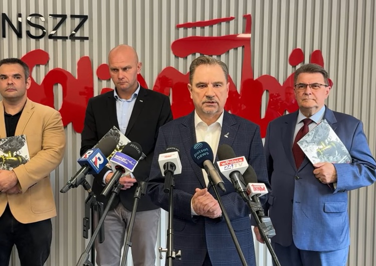  Trwa prezentacja raportu Solidarności nt. wpływu systemu ETS2 na gospodarkę Polski. Zobacz transmisję live