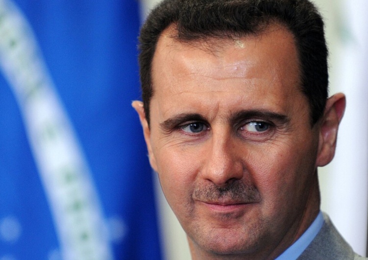 Baszar al-Asad Kto otruł Baszara al-Asada? Możliwości są cztery