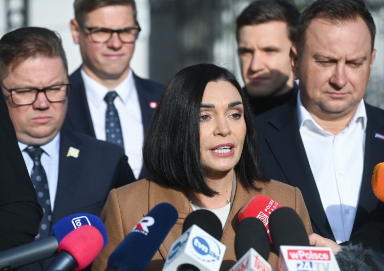 Konferencja pseudokomisji ds. Pegasusa Jest zawiadomienie ws. Zbigniewa Ziobry do prokuratury