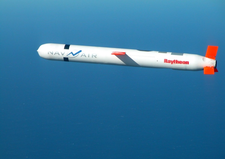 pocisk Tomahawk 