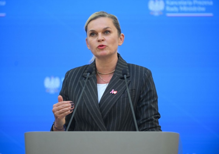 Barbara Nowacka Nowacka wskazała winnych porażki edukacji zdrowotnej