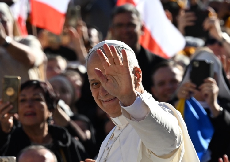 Leon XIV Leon XIV został zaproszony do Gietrzwałdu na 150-lecie objawień