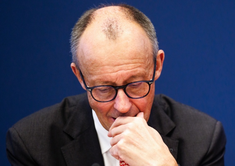 Friedrich Merz Ostry konflikt w niemieckim rządzie na punkcie obowiązkowej służby wojskowej