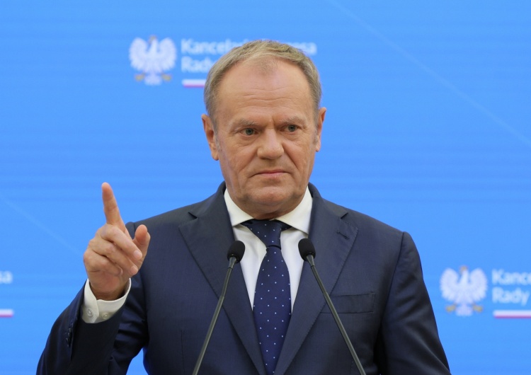 Donald Tusk Eksperyment nad Wisłą 2.0