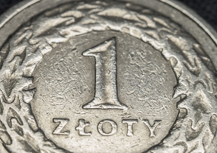 Złotówka Posiadanie własnej waluty jest potężną technologią